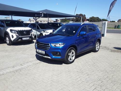 Haval H2 1.5T City