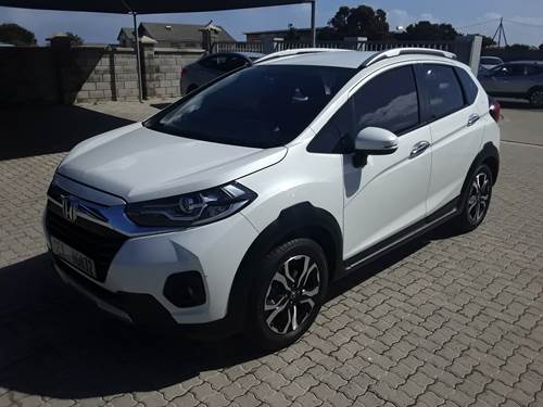 Honda WR-V 1.2 Elegance