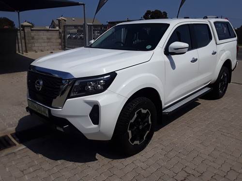 Nissan Navara 2.5 DDTi LE Double Cab 4x4 Auto