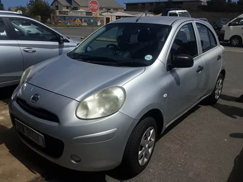 Nissan Micra 1.2 Visia+ 5 Door