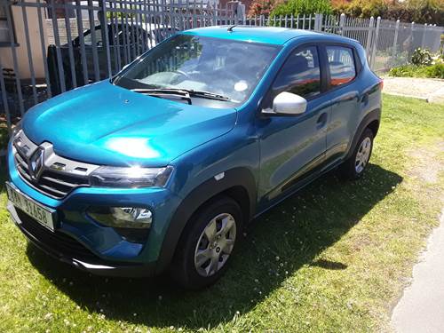 Renault Kwid 1.0 Dynamique 5 Door Auto