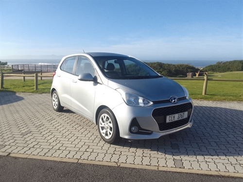 Hyundai Grand I10 1.0 Motion Auto