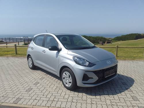 Hyundai Grand I10 1.0 Motion Auto