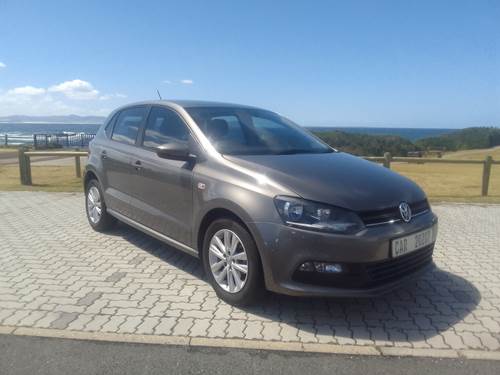 Volkswagen (VW) Polo Vivo 1.4 Hatch Comfortline 5 Door