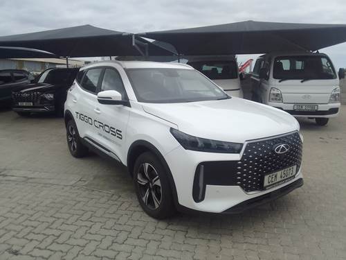 Chery Tiggo Cross 1.5T Comfort DCT