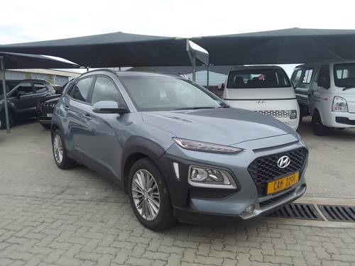 Hyundai Kona 2.0 MPi Executive Automatic