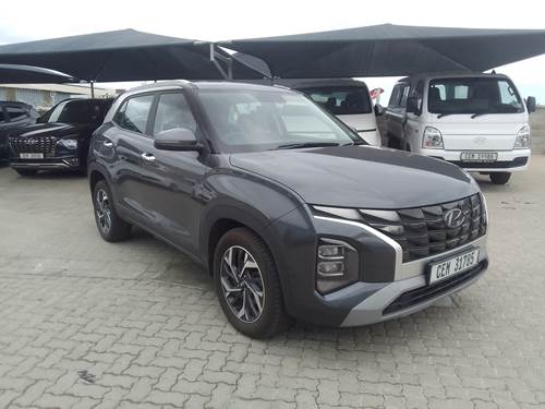 Hyundai Creta 1.5 Executive IVT