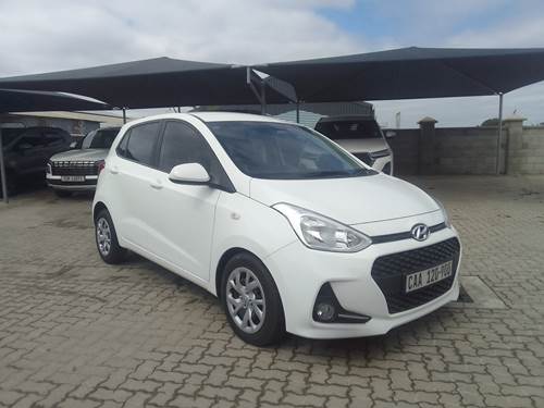 Hyundai Grand I10 1.0 Motion Auto