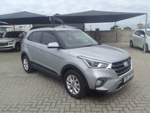 Hyundai Creta 1.6 Executive