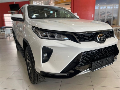 Toyota Fortuner 2.8 GD-6 VX Auto (MHEV) 4x4