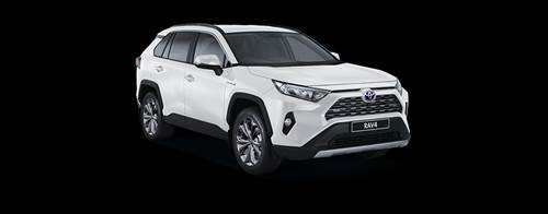 Toyota Rav4 2.5 VX Hybrid CVT E-Four