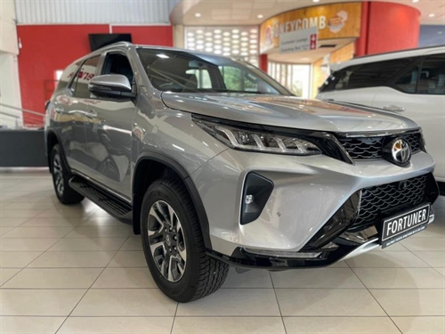 Toyota Fortuner 2.8 GD-6 VX Auto (MHEV) 4x4