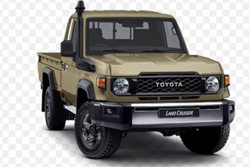 Toyota Land Cruiser 79 4.5 Diesel Pick Up