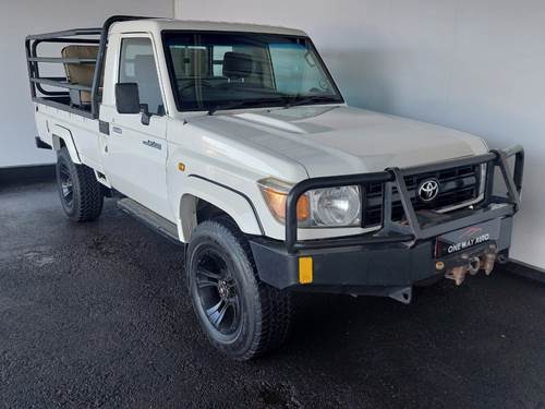 Toyota Land Cruiser 79 4.2 D Pick Up