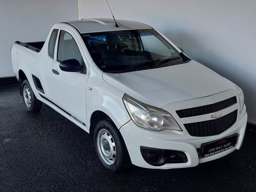 Chevrolet Utility 1.8 Aircon