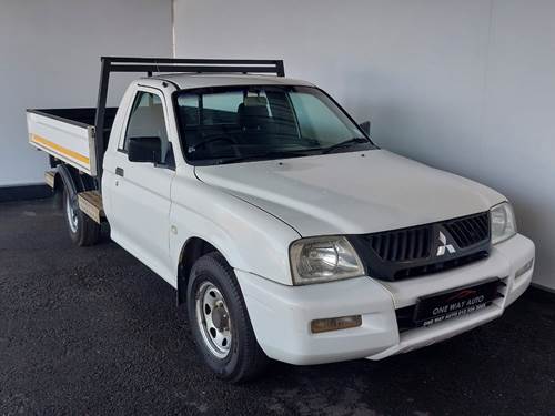 Mitsubishi Colt 2000 (78 kW) LWB