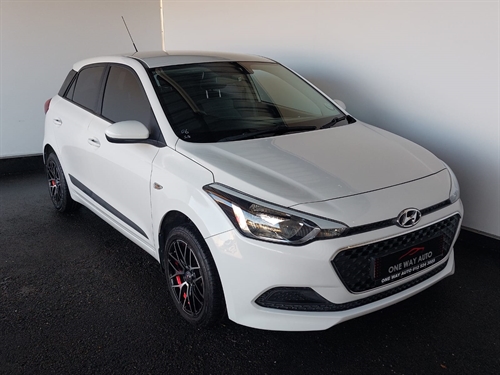 Hyundai i20 1.2 Motion