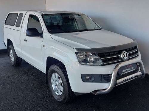 Volkswagen (VW) Amarok 2.0 BiTDi (132 kW) Single Cab Trendline