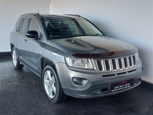 Jeep Compass 2.0 Limited