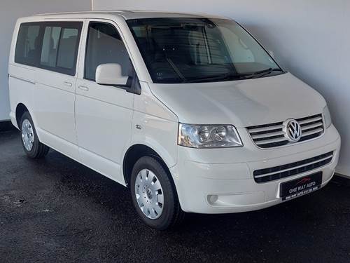 Volkswagen (VW) Kombi T5 1.9 TDi