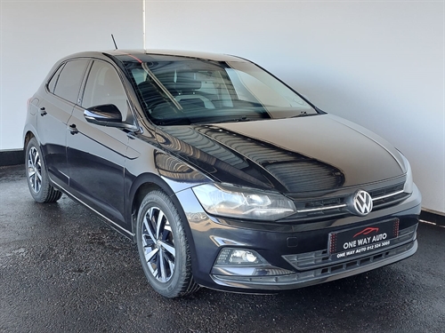 Volkswagen (VW) Polo 1.0 TSi Comfortline