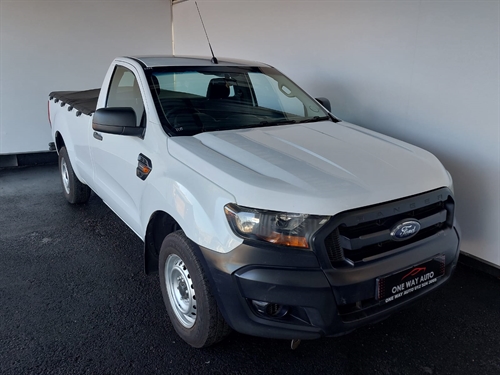 Ford Ranger VII 2.2 TDCi L/R Pick Up Single Cab