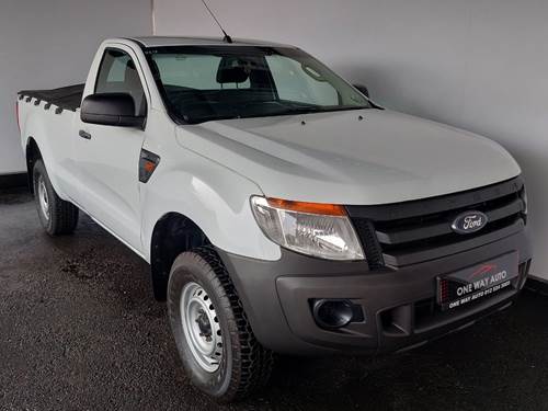 Ford Ranger V 2.2 TDCi Single Cab