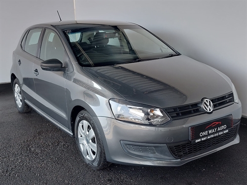 Volkswagen (VW) Polo 1.4 Trendline (63 kW)