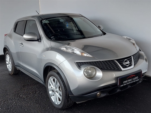 Nissan Juke 1.6 Acenta+