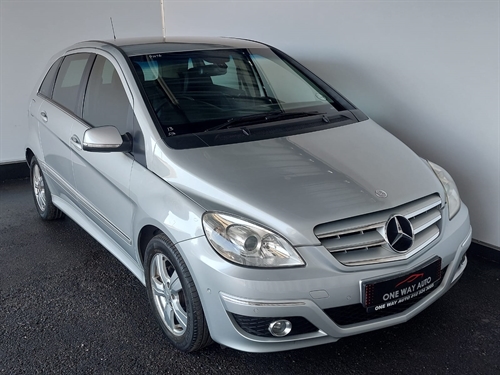 Mercedes Benz B 200 MK II Turbo Auto