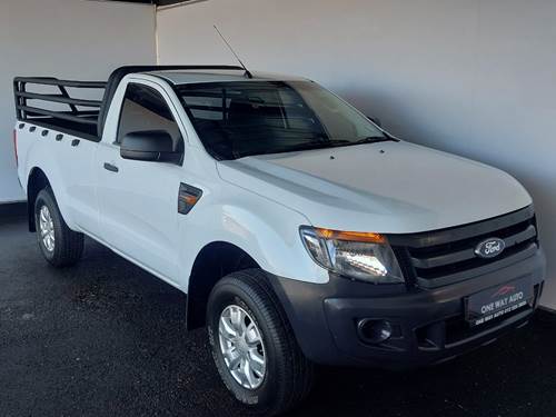 Ford Ranger V 2.2 TDCi XL Single Cab Hi-Rider