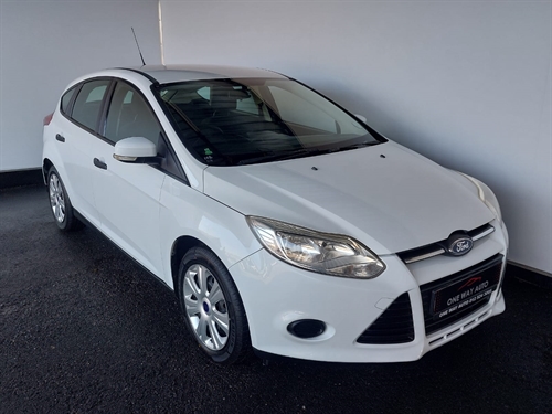 Ford Focus 1.6 Ti VCT Ambiente Sedan