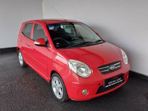 Kia Picanto 1.1 EX