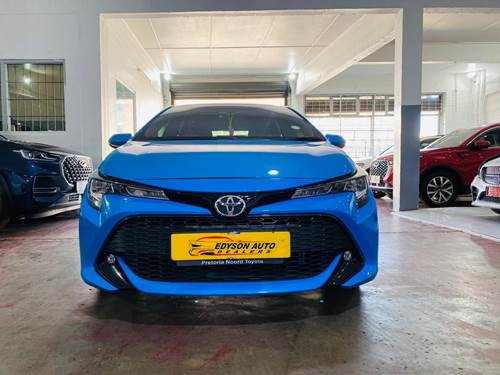 Toyota Corolla 1.2T XS CVT