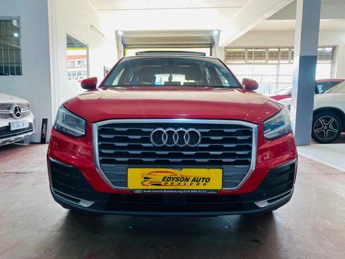 Audi Q2 1.0T FSi Lite Edition S-Tronic (30 TFSi)