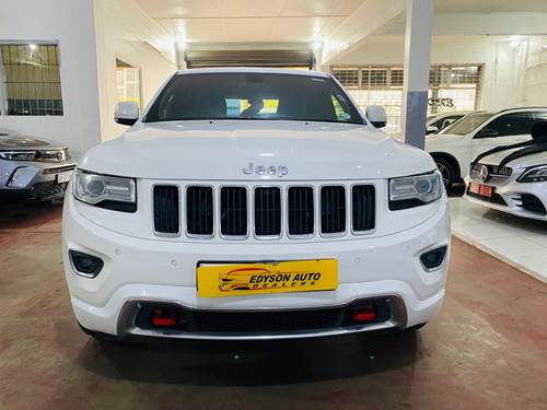 Jeep Grand Cherokee 3.0 (179 kW) CRD Limited