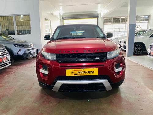 Land Rover Evoque 2.0 Si4 Dynamic