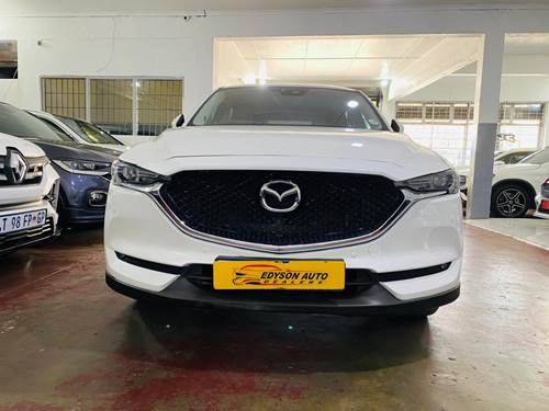 Mazda CX-5 2.5L (143 kW) Individual Auto AWD