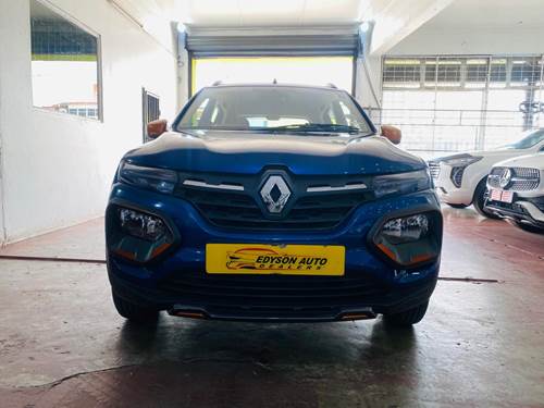 Renault Kwid 1.0 Climber 5 Door Auto