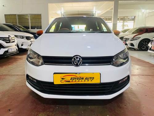 Volkswagen (VW) Polo Vivo 1.4 Hatch Comfortline 5 Door