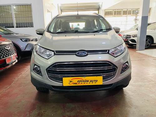 Ford EcoSport 1.5 (82 kW) Titanium Auto