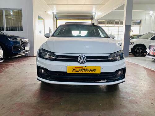 Volkswagen (VW) Polo 1.0 TSi Comfortline