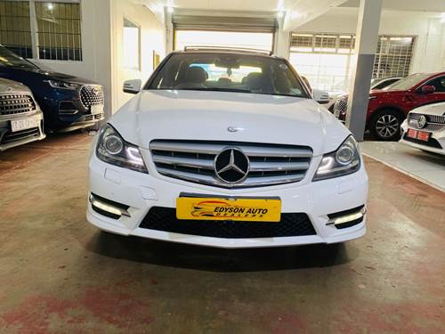 Mercedes Benz C 200 Blue Efficiency Avantgarde