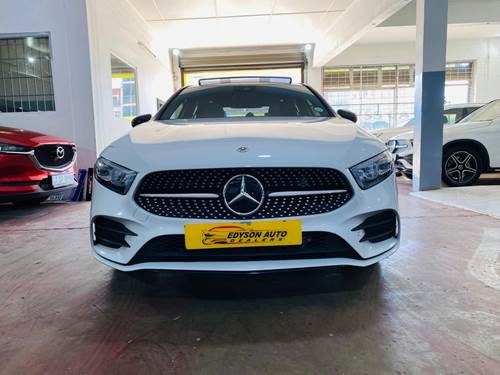 Mercedes Benz A 250 AMG Auto