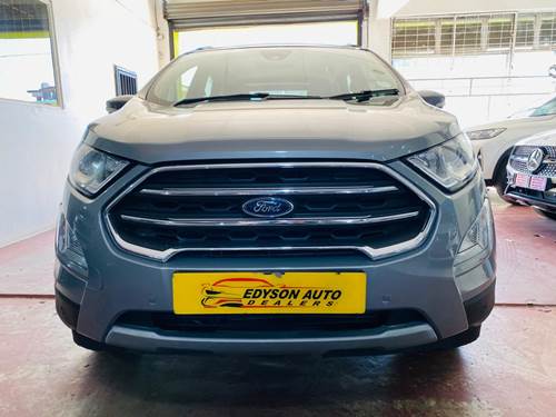 Ford EcoSport 1.0 Titanium Auto