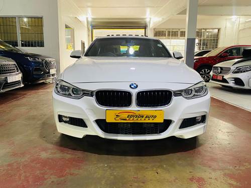 BMW 320i (F30) M-Sport