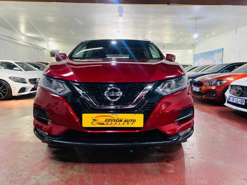 Nissan Qashqai III 1.5 DCi Acenta