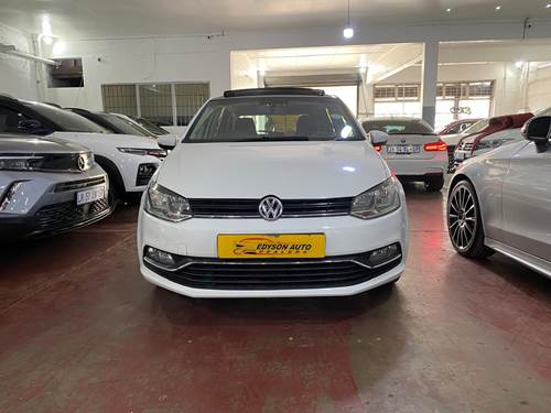 Volkswagen (VW) Polo 1.2 GP TSi Highline