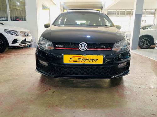 Volkswagen (VW) Polo GTi 1.8 TSi DSG