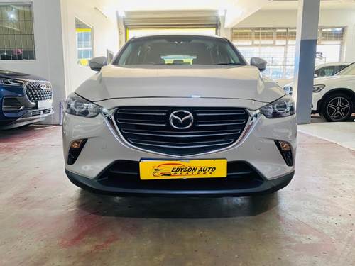 Mazda CX-3 2.0 Active Auto